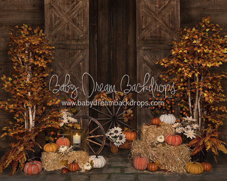 Harvest Barn Dance (No Light)