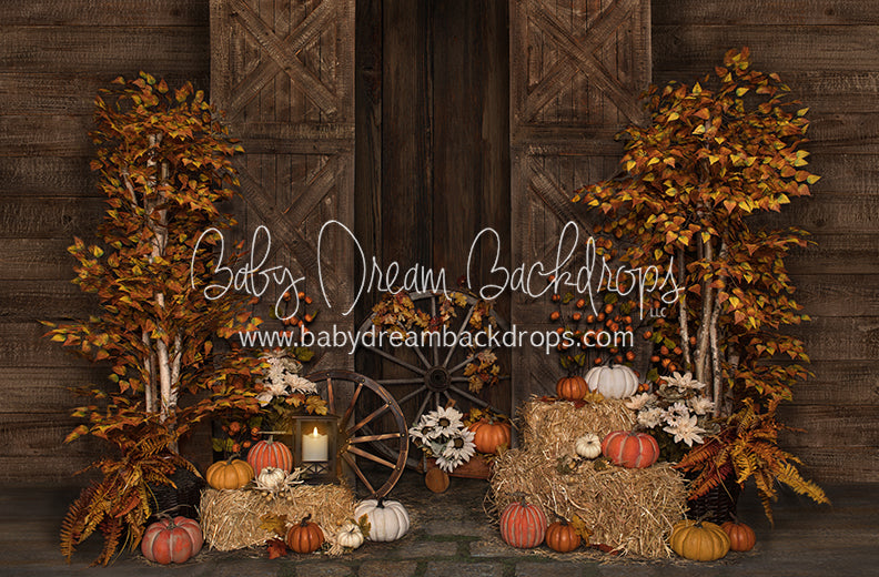 Harvest Barn Dance (No Light)