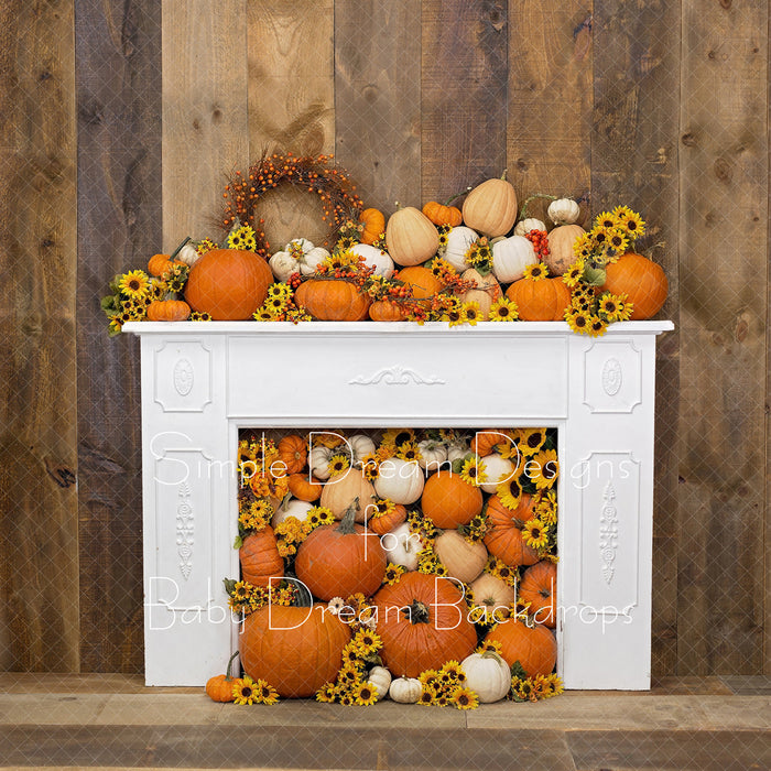 X Drop harvest hearth