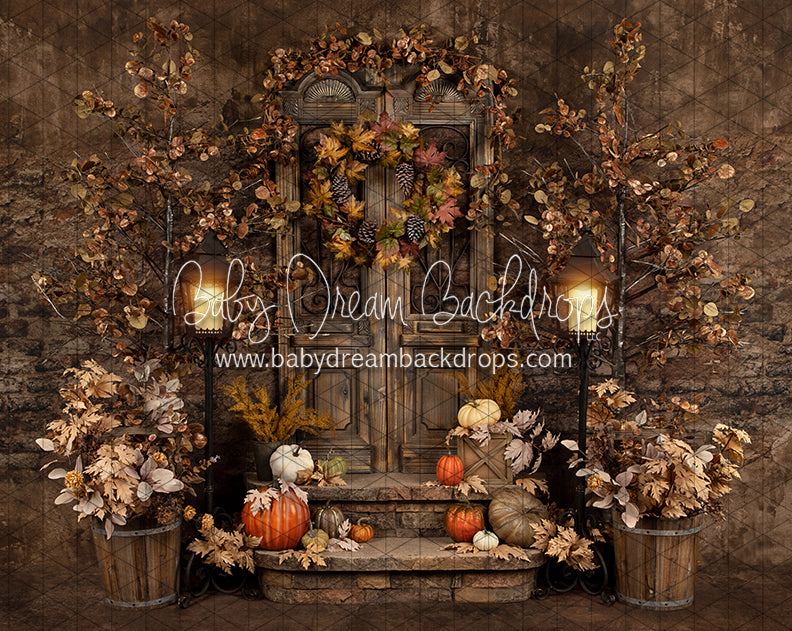 Harvest Hello Steps (CC)