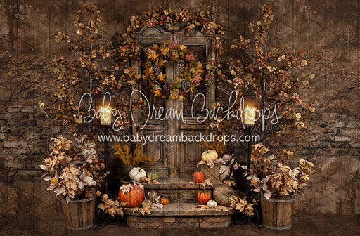 Harvest Hello Steps (CC)