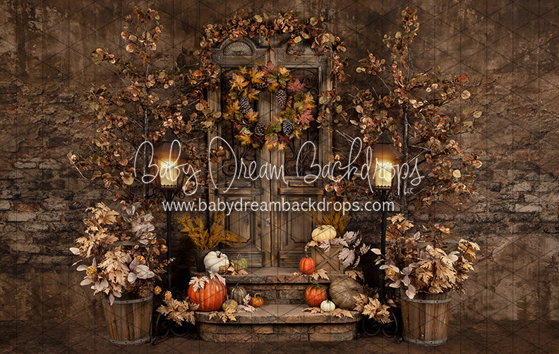 Harvest Hello Steps (CC)