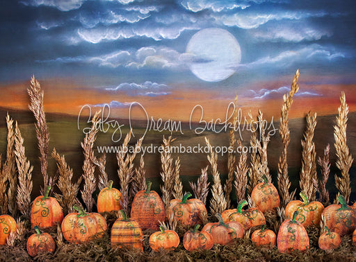 Harvest Moon - 6x8 - SS  