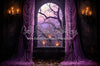 Haunted Window Purple (JA)