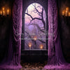 Haunted Window Purple (JA)