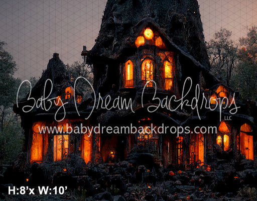 Haunted (BD)