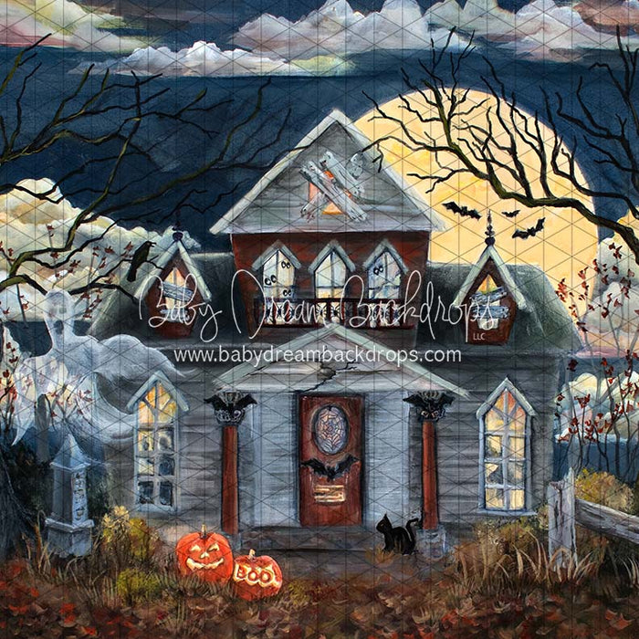 X Drop haunted hide out