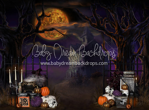 Haunted Path 