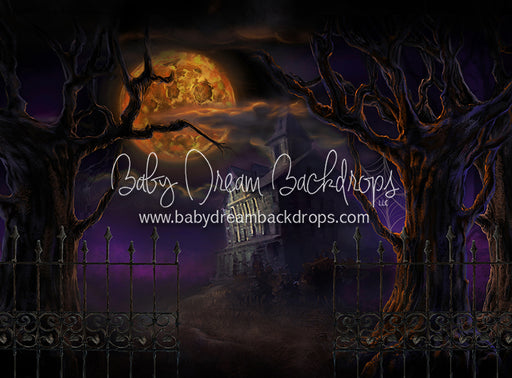 Haunted Path (Fence)