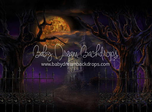 Haunted Path (Fence)