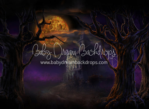 Haunted Path (No Props)