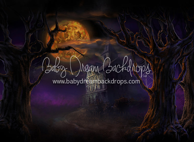 Haunted Path (No Props)