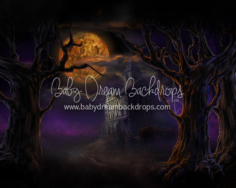 Haunted Path (No Props)