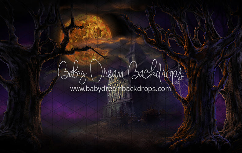 Haunted Path (No Props)