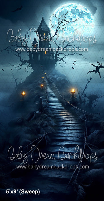 Sweeps Haunted Treehouse On the Hill (AZ)