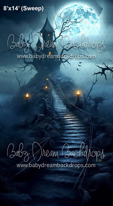 Sweeps Haunted Treehouse On the Hill (AZ)