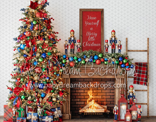 Have yourself a Merry Little Christmas (VR)