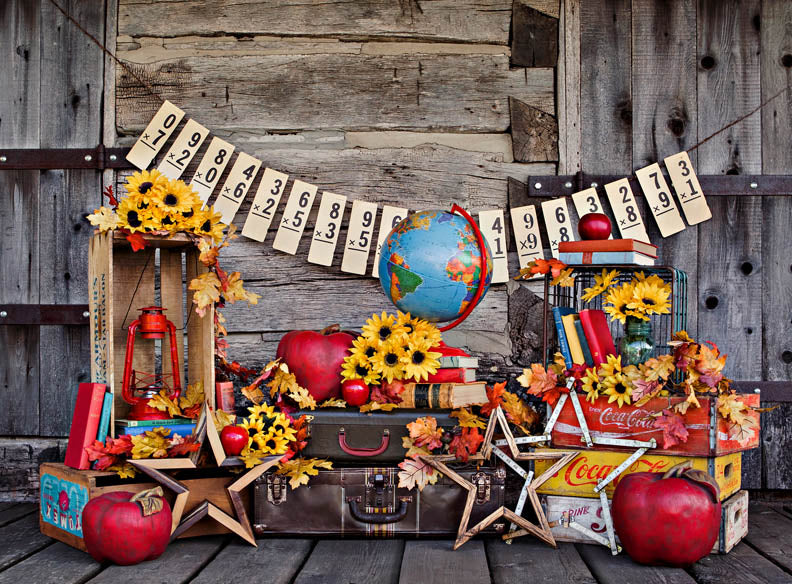 Head of the Class - 60x80 Long  