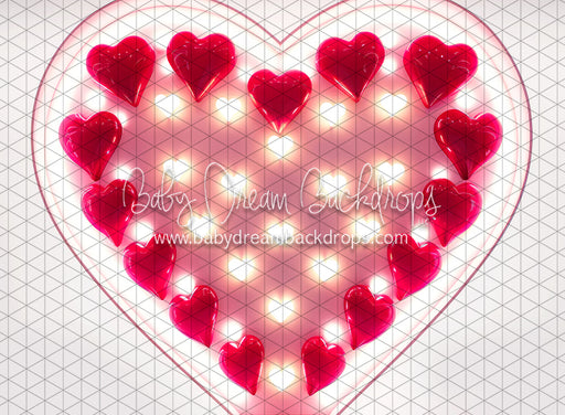 Heart Marquee (JA)