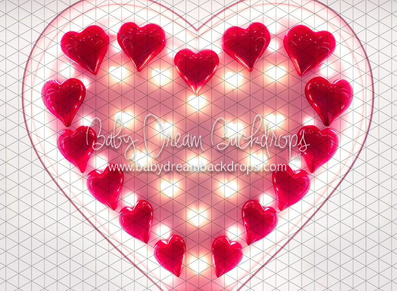Heart Marquee (JA)