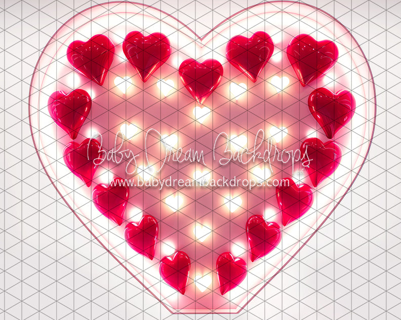 Heart Marquee (JA)
