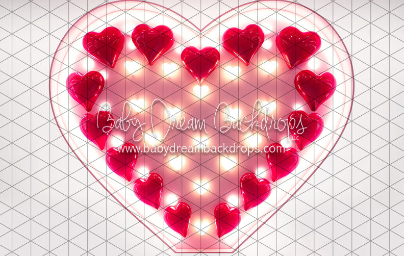 Heart Marquee (JA)