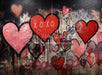 Heart of the City Graffiti (JA)