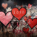 Heart of the City Graffiti (JA)