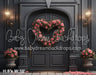 Hearts As One Front Door (BD)