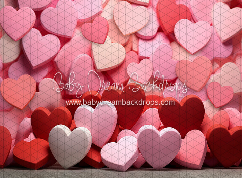 Hearts on Hearts (JA)