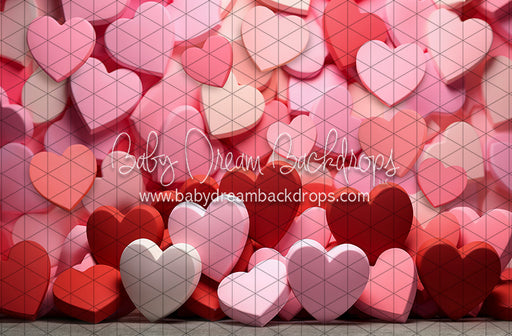 Hearts on Hearts (JA)