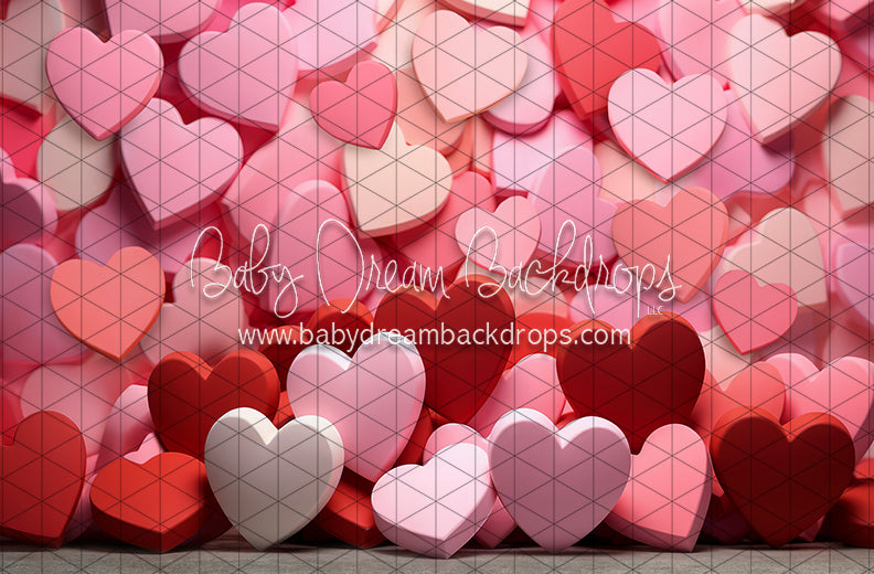 Hearts on Hearts (JA)