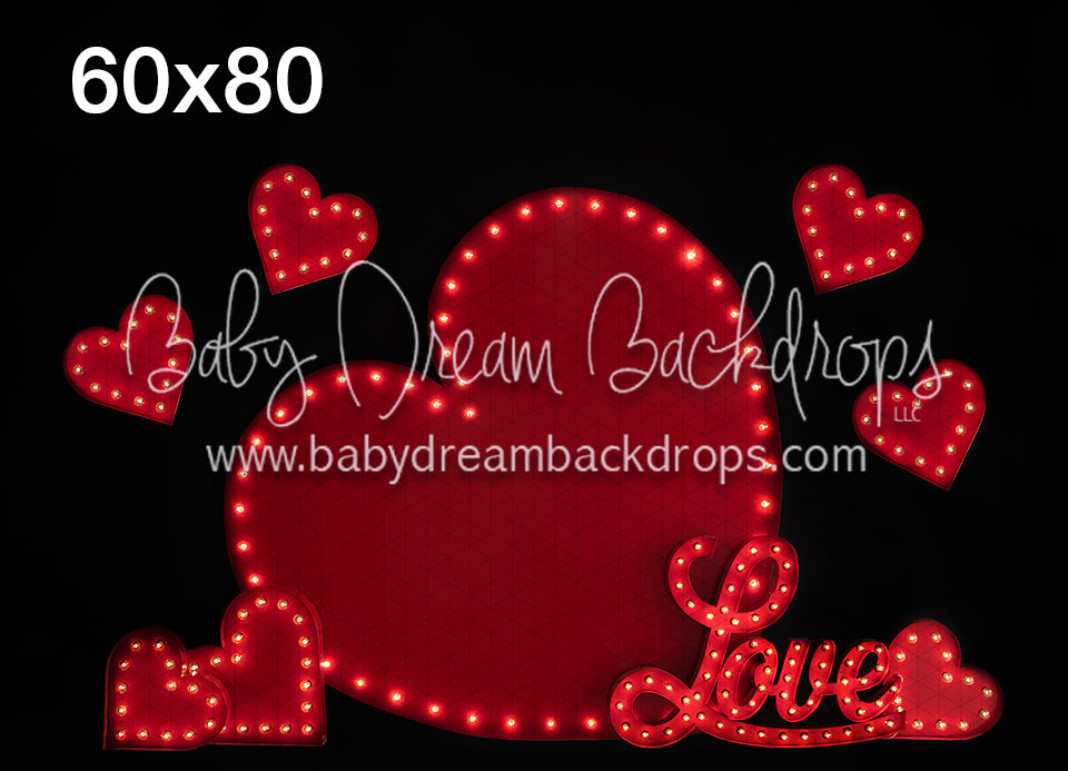 Hearts of Fire Black Drop