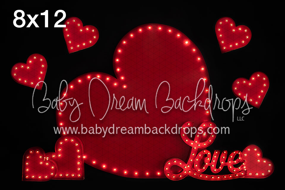 Hearts of Fire Black Drop (VR)