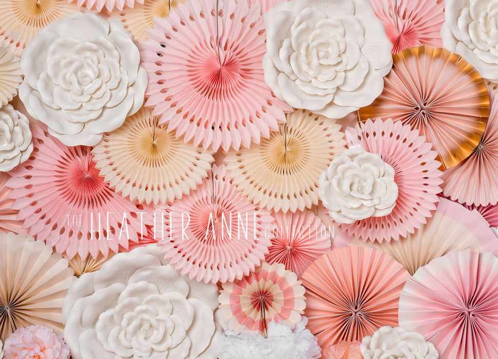 Pinwheel Party 60hx80W HA  