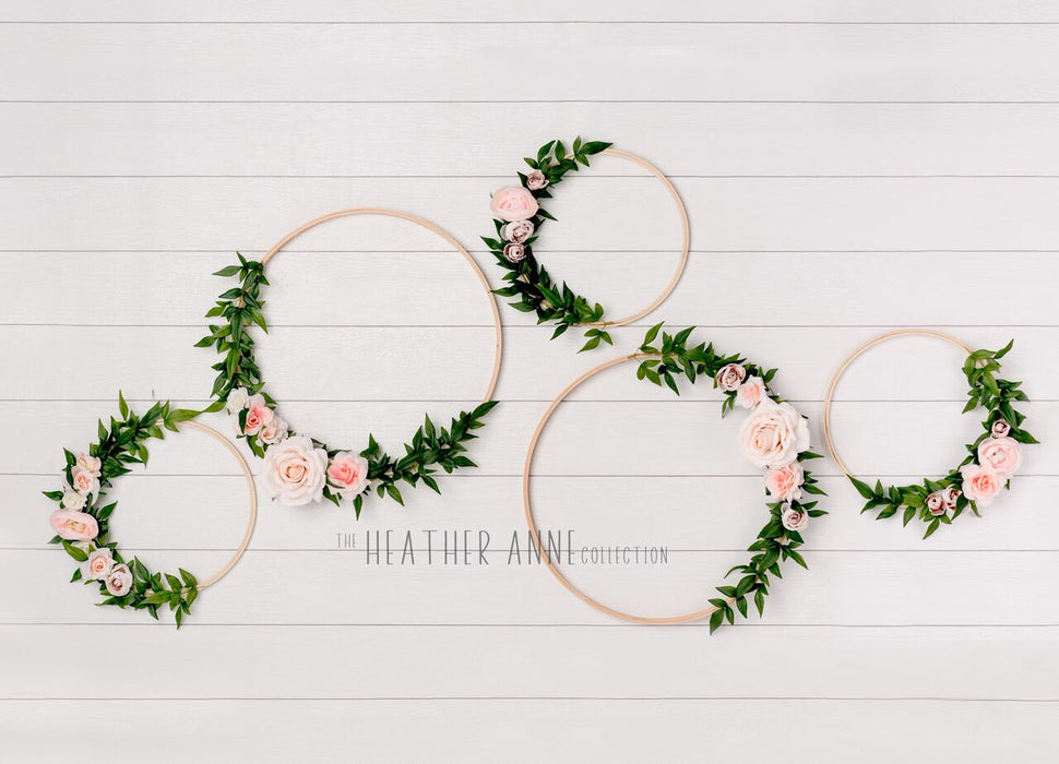 Garden Hoops 60Hx80W HA  