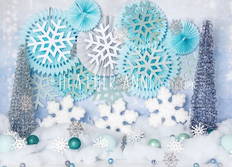 Blizzard Party 60Hx80W HA  