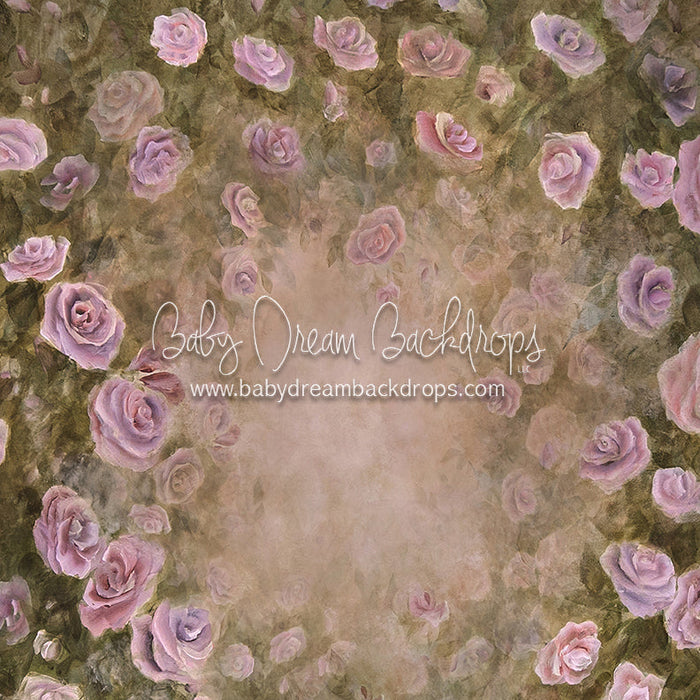 X Drop heirloom arch forever