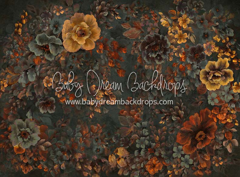 Heirloom Autumn Embrace