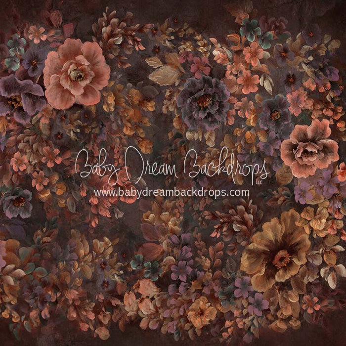 X Drop heirloom blooming delight