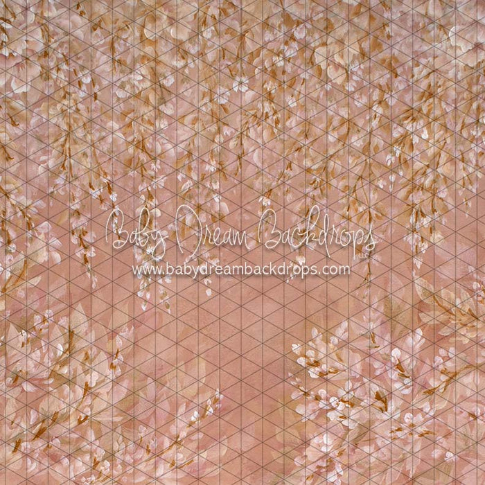 X Drop heirloom dainty ballerina