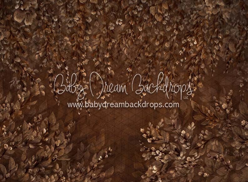 Heirloom Dainty Brunette