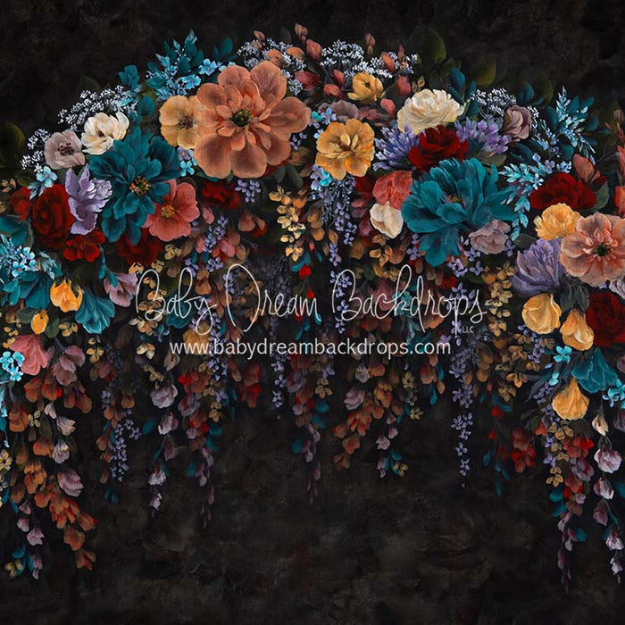 X Drop heirloom dream in color