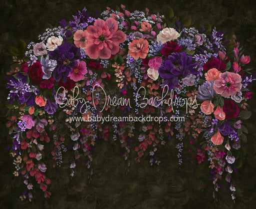 Heirloom Dream in Pinks