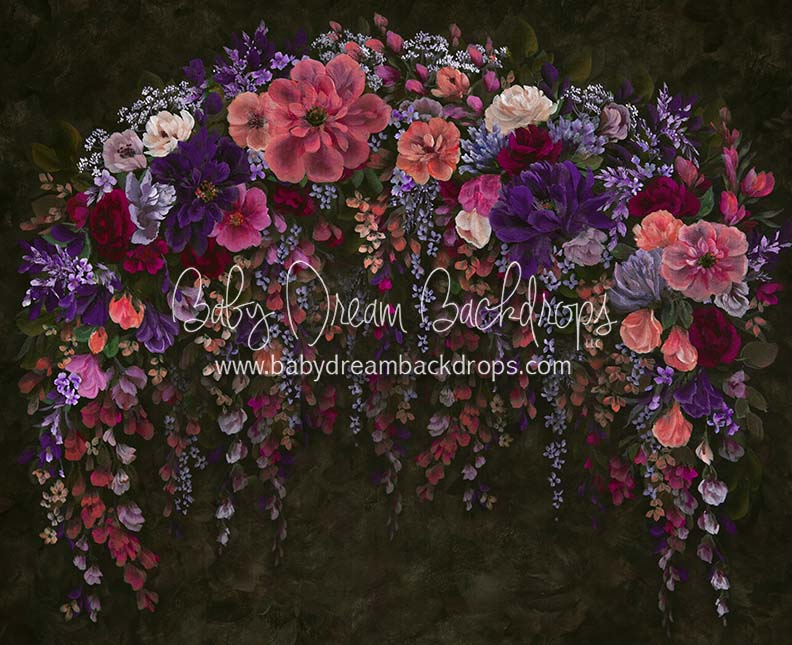 Heirloom Dream in Pinks