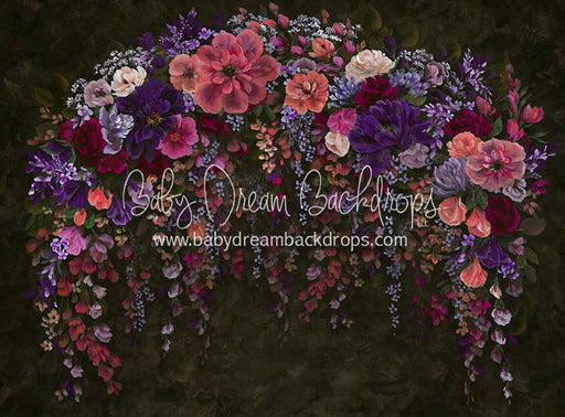 Heirloom Dream in Pinks