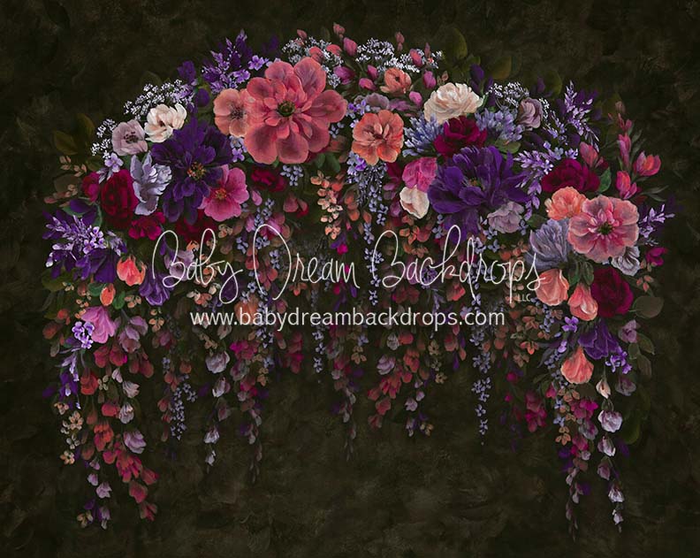 Heirloom Dream in Pinks