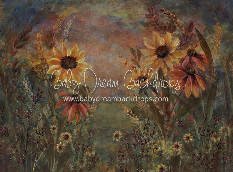 Heirloom Fall Fantasia