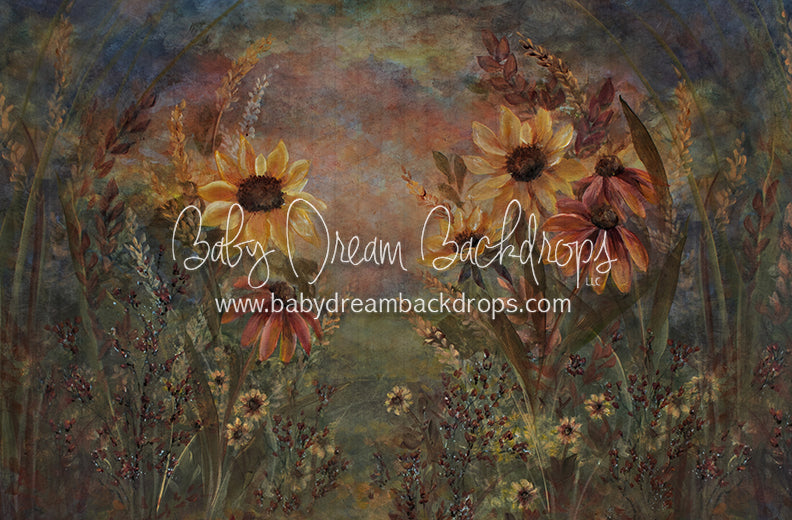 Heirloom Fall Fantasia