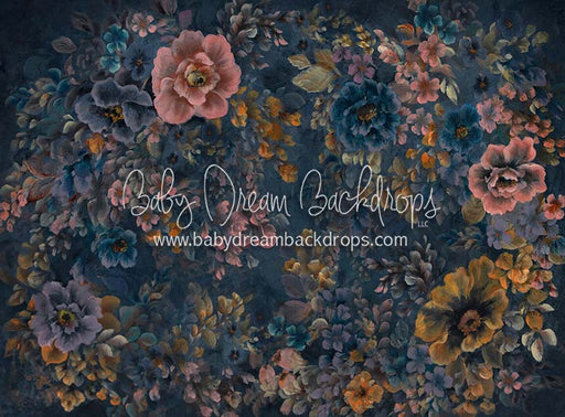 Heirloom Floral Wish